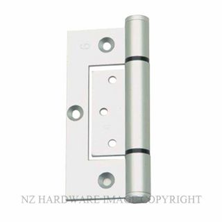 LEGGE DAX13225SSS-FP-T5 90X45MM FAST FIX HINGE SATIN STAINLESS