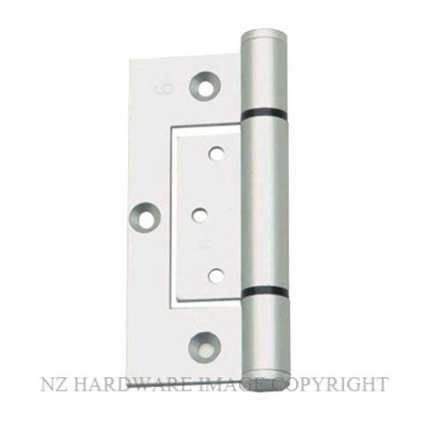 LEGGE DAX13225SSS-FP-T5 90X45MM FAST FIX HINGE SATIN STAINLESS