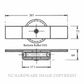 HENDERSON H3S STERLING BOTTOM ROLLER 800KG