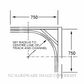 HENDERSON H601/97 CURVE CHANNEL