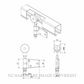 HENDERSON H63A 301 TANGENT END HANGER