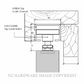 HENDERSON H900AN TOP TRACK ANODISED ALUMINIUM