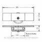 HENDERSON H1S STERLING BOTTOM ROLLER 350KG