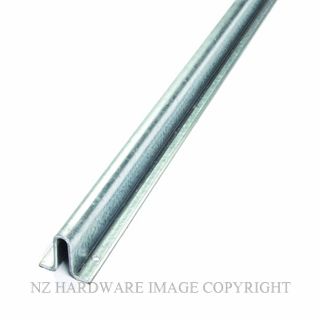 HENDERSON H298/2500 STERLING BOTTOM RAIL 2500MM