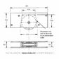 HENDERSON H3 BOTTOM ROLLER 800KG