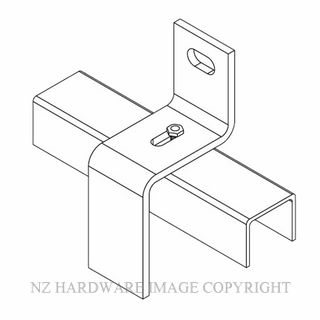 HENDERSON H31 STERLING BRACKET FACE FIX