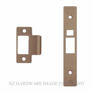 LOCKWOOD 3772-FINKITAG LOCK FINISH KIT AGED BRASS