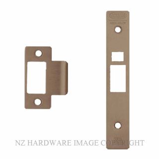 LOCKWOOD 3772-FINKITAU LOCK FINISH KIT ARCHITECURAL UNLACQUERED BRONZE