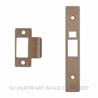 LOCKWOOD 3772-FINKITAZ LOCK FINISH KIT ARCHITECURAL BRONZE
