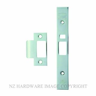 LOCKWOOD 3772-FINKITCP LOCK FINISH KIT CHROME PLATE