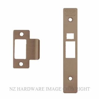 LOCKWOOD 3772-FINKITORB LOCK FINISH KIT OIL RUBBED BRONZE
