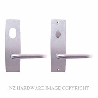 LOCKWOOD 1801 1904 70 KEY & TURN HANDLE KIT SATIN CHROME