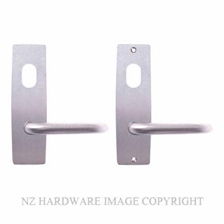 LOCKWOOD 1801 1901 70 KEY & KEY HANDLE KIT SATIN CHROME