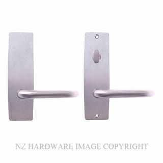 LOCKWOOD 1805 1904 70 PLAIN & TURN HANDLE KIT SATIN CHROME