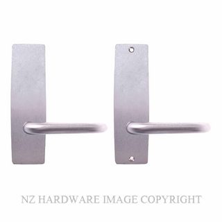 LOCKWOOD 1805 1905 70 PLAIN & PLAIN HANDLE KIT SATIN CHROME