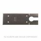 DORMAKABA 7510V 46700059 COVER SSS FLOOR SPRING COVER PLATE