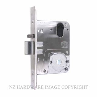 LOCKWOOD 3770Mkll NIGHTLATCH PRIMARY LOCK 60MM BACKSET SATIN STAINLESS