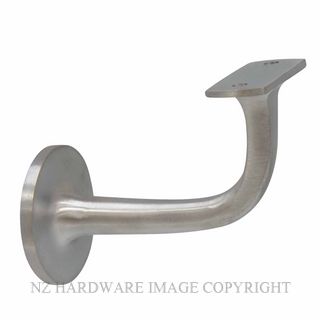 WINDSOR 5153FF SC STAIR RAIL FACE FIX BRACKET SATIN CHROME
