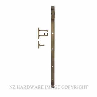 WINDSOR 5184 - 5384 CASEMENT STAYS ROMAN BRASS