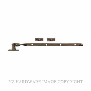 WINDSOR 5385-NB 300MM FANLIGHT STAY NATURAL BRONZE