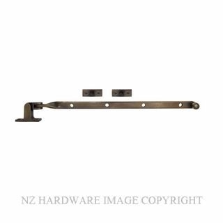 WINDSOR 5385-OR 300MM FANLIGHT STAY OIL RUBBED BRONZE