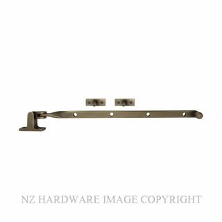 WINDSOR 5385-RB 300MM FANLIGHT STAY ROMAN BRASS
