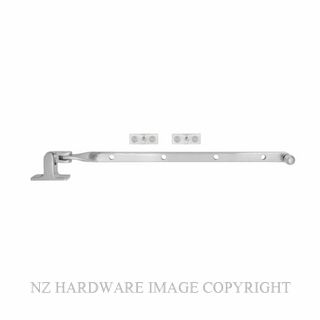 WINDSOR 5385-SC 300MM FANLIGHT STAY SATIN CHROME
