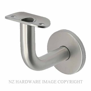 MILES NELSON 407SS LED BANNISTER BRACKET SATIN STAINLESS 304