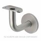 MILES NELSON 407SS LED BANNISTER BRACKET SATIN STAINLESS 304
