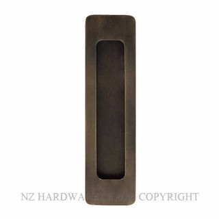 WINDSOR 5318 OR FLUSH PULL 158X42 OIL RUBBED BRONZE