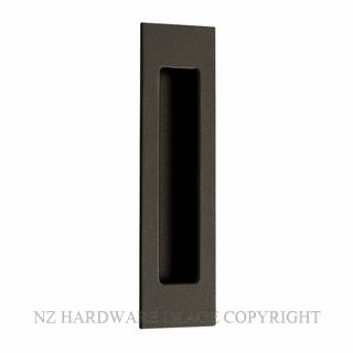 MARDECO 1141L FLUSH PULL GRAPHITE NICKEL