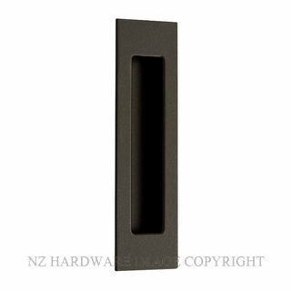 MARDECO 1141M FLUSH PULL GRAPHITE NICKEL