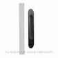 MARDECO MA9002/203 BL M SERIES FLUSH PULL MATT BLACK