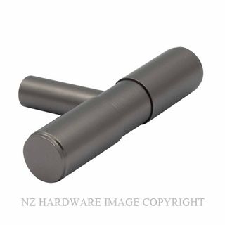 WINDSOR 6520-GN PLANAR T BAR CABINET KNOB GRAPHITE NICKEL