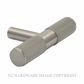 WINDSOR 6522-BN ORIZON T BAR CABINET KNOB BRUSHED NICKEL