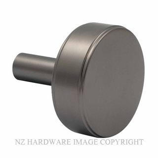 WINDSOR 6523-GN PLANAR CABINET KNOB GRAPHITE NICKEL