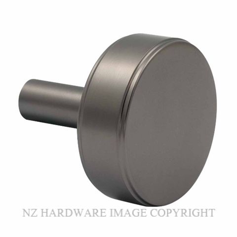 WINDSOR 6523-GN PLANAR CABINET KNOB GRAPHITE NICKEL