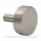 WINDSOR 6523-BN PLANAR CABINET KNOB BRUSHED NICKEL