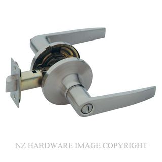 SCHLAGE REGENT RJPRIVSBX R40 JUPITER SC PRIVACY SET BOX PACK SATIN CHROME