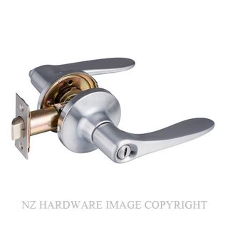 SCHLAGE REGENT RRPRIVSBX R40 RUBENS SC PRIVACY SET BOX PACK SATIN CHROME