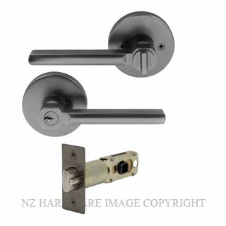 WINDSOR 9101 GN HALO - HYDRA ENTRANCE SET GRAPHITE NICKEL