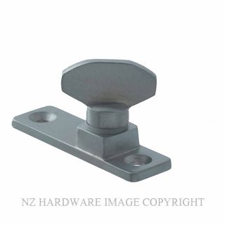 MILES NELSON 035SC QUADRANT SCREW AND BASE SATIN CHROME