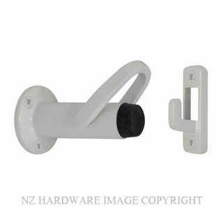 WINDSOR 5258 APPWT DOORSTOP/HOLDER APPLIANCE WHITE