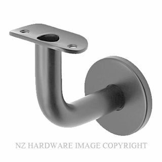 MILES NELSON 407SG LED BANNISTER BRACKET SATIN GRAPHITE