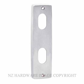 LOCKWOOD 1910SC INTERIOR DOUBLE CYLINDER PLATE SATIN CHROME
