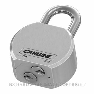 CARBINE CDEP-1KD DUAL ENTRY PADLOCK