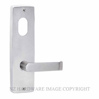 LOCKWOOD 1901/59SC INTERIOR CYLINDER LEVER PLATE SATIN CHROME