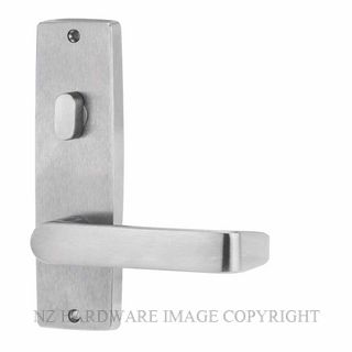 LOCKWOOD L1904/59SC INTERIOR TURN LEVER PLATE SATIN CHROME