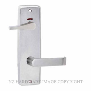 LOCKWOOD 1941/59SC INTERIOR INDICATING DISABLED TURN LEVER PLATE SATIN CHROME