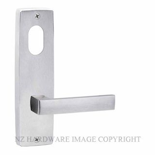 LOCKWOOD 1901/101SC INTERIOR CYLINDER LEVER PLATE SATIN CHROME
